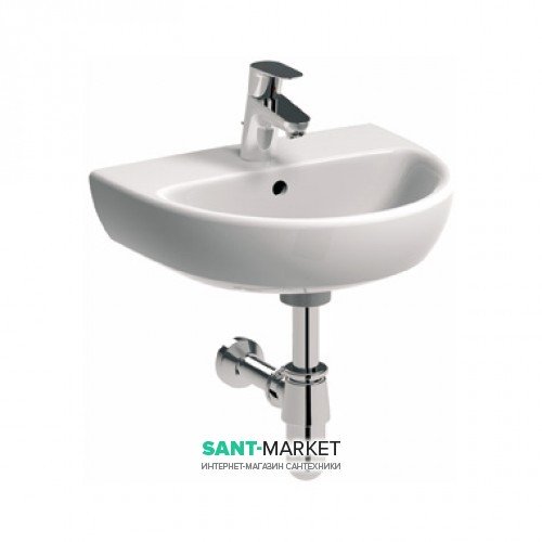 Раковина для ванной подвесная Kolo Nova Pro M32145000