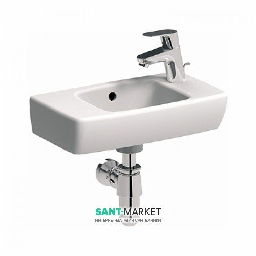 Раковина для ванної підвісна KOLO NOVA PRO праве отвір M32247000