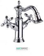 Смеситель для биде RESP TIBERIUS хром 140.196