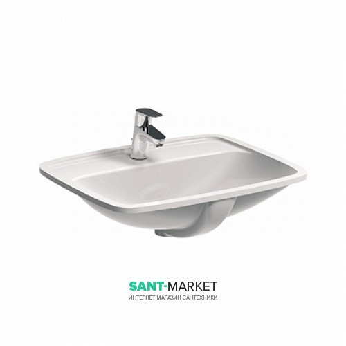 Раковина для ванної вбудована KOLO NOVA PRO M31858000