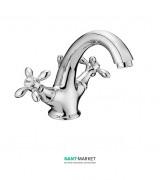 Змішувач для раковини двухвентильний RESP LADY хром 330.145 / A CR