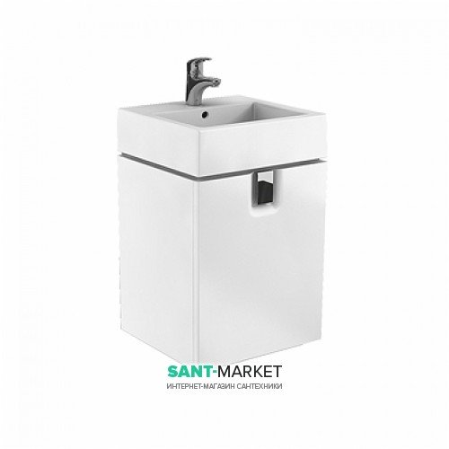 Тумба під раковину Kolo Twins білий глянець 89483000