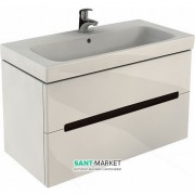 Тумба під раковину Kolo Modo білий глянець 89507000