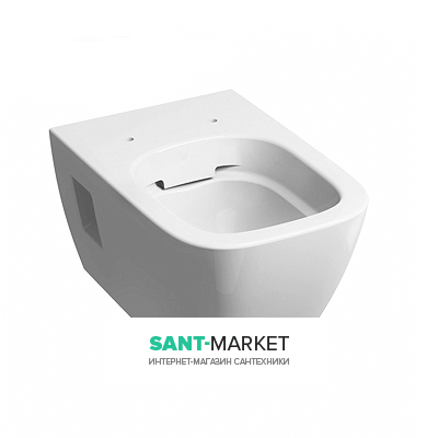 Унітаз підвісний KOLO Modo Rimfree з покриттям Reflex L33120900