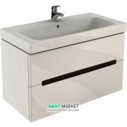 Тумба під раковину Kolo Modo білий глянець 89507000