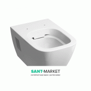 Унитаз подвесной KOLO Modo Rimfree с покрытием Reflex L33120900