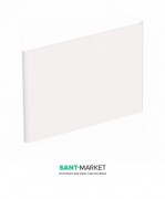 Бічна панель Kolo Nova Pro для умивальника 50 cm білий глянець 88447000
