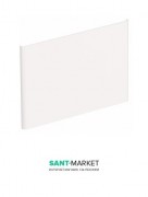 Бічна панель Kolo Nova Pro для умивальника 55 cm білий глянець 88448000