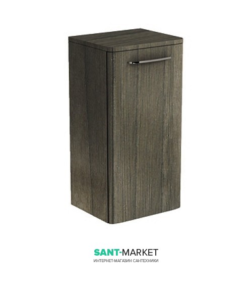 Шафка бічній Kolo Nova Pro 33х65.3 см сірий ясен 88437000