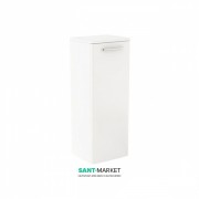 Шкафчик для ванны напольный Kolo Nova Pro белый глянец 88427000