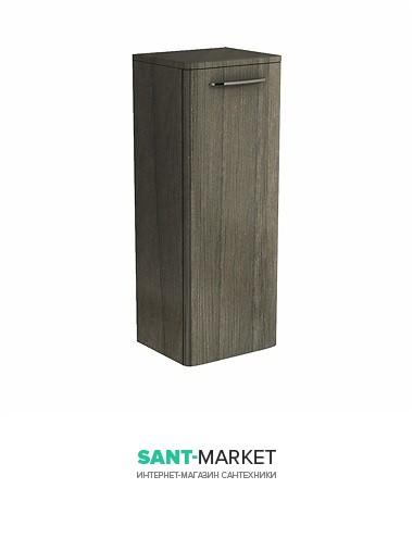 Шкафчик боковой Kolo Nova Pro 33х86.6 см серый ясень 88436000