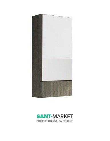 Дзеркальна шафа Kolo Nova Pro 42х85 сірий ясен 88438000