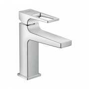 Змішувач для раковини одноважільний Hansgrohe колекція Metropol хром 74507000