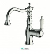 Змішувач для раковини одноважеля RESP CAESAR хром 150.378.352 / A CR