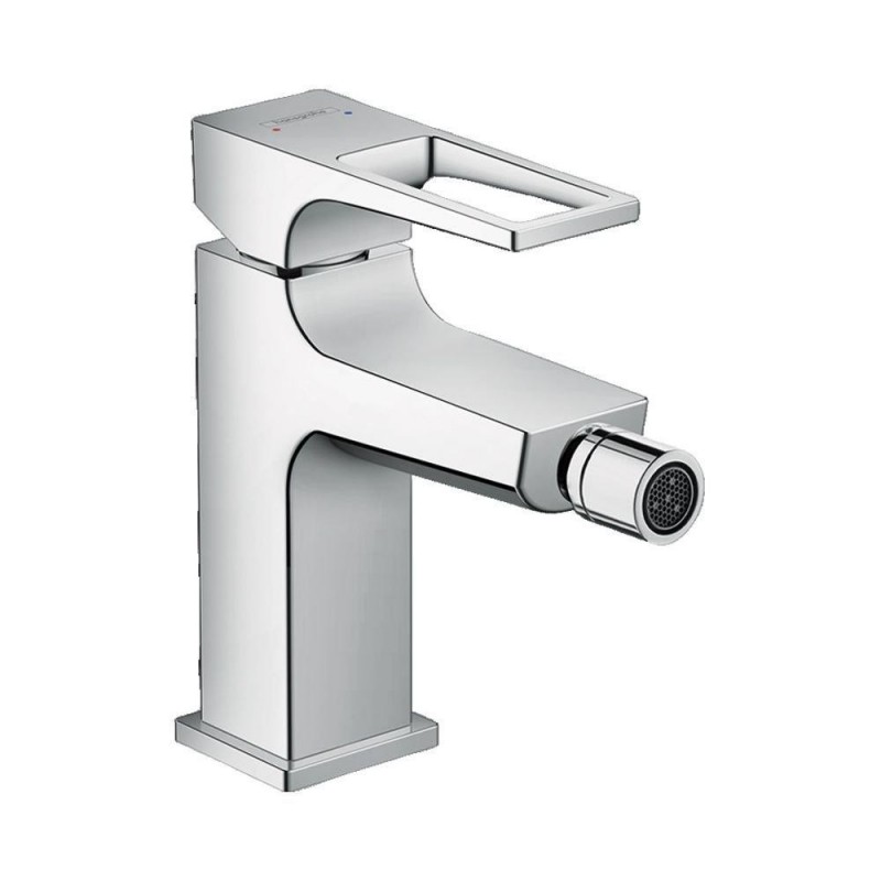 Змішувач для біде Hansgrohe колекція Metropol хром 74520000