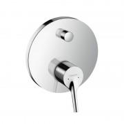 Смеситель для душа встраиваемый Hansgrohe коллекция Talis S хром 72606000
