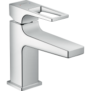 Смеситель для раковины однорычажный Hansgrohe коллекция Metropol хром 74500000