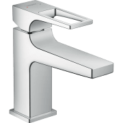 Смеситель для раковины однорычажный Hansgrohe коллекция Metropol хром 74500000