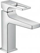Смеситель для раковины однорычажный Hansgrohe коллекция Metropol хром 74506000