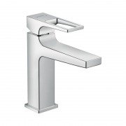 Смеситель для раковины однорычажный Hansgrohe коллекция Metropol хром 74507000