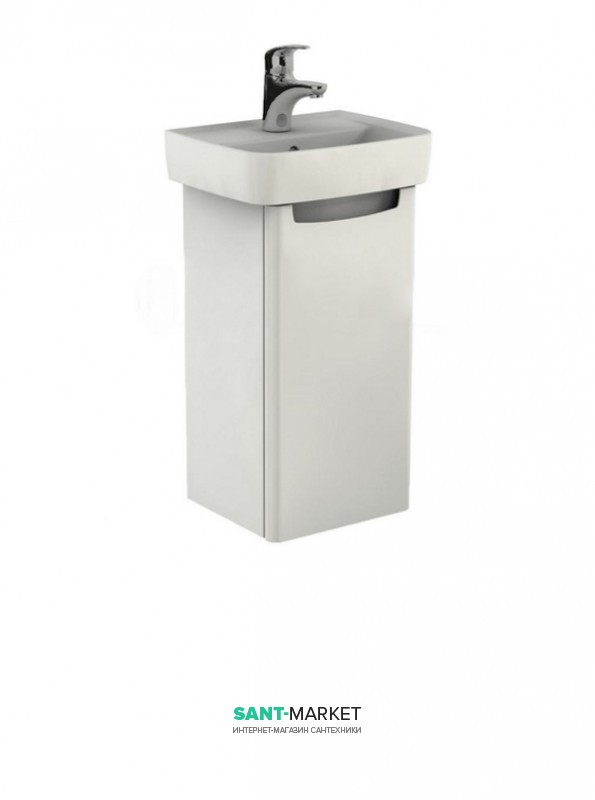 Тумба під раковину Kolo Rekord 32.5 білий глянець 89541000