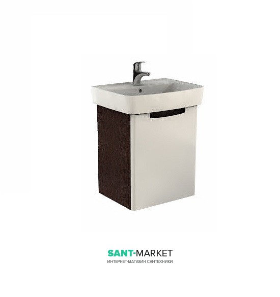 Тумба под раковину Kolo Rekord 51.5 венге 89546000