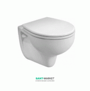 Унітаз підвісний KOLO Rekord + Сидіння K99006000