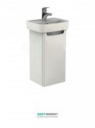 Тумба під раковину Kolo Rekord 32.5 білий глянець 89541000