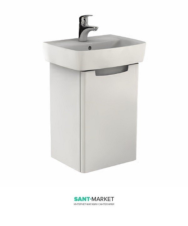 Тумба под раковину Kolo Rekord 40.7 белый глянец 89543000