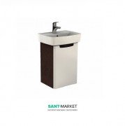 Тумба под раковину Kolo Rekord 40.7 венге 89544000