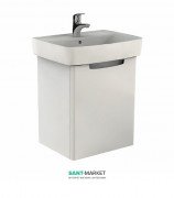 Тумба під раковину Kolo Rekord 51.5 білий глянець 89545000