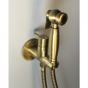 Набір гігієнічного душа Webert бронза EL870303.065 ANTIC