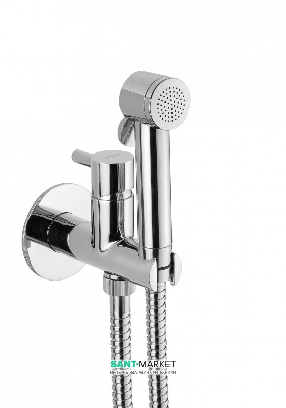 Набір гігієнічного душа Webert хром EL870303 PVC.015