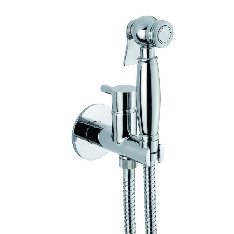Набор гигиенического душа Webert хром EL870303.015 ANTIC