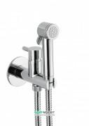 Набор гигиенического душа Webert хром EL870303 PVC.015