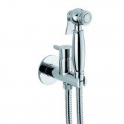 Набор гигиенического душа Webert хром EL870303.015 ANTIC