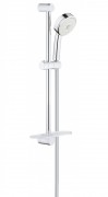 Душовий гарнітур зі штангою Grohe New Tempesta Cosmopolitan 100 душовий гарнітур (3 режиму) 27929002