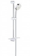 Душовий гарнітур зі штангою Grohe New Tempesta Cosmopolitan 100 душовий гарнітур (3 режиму) 27929002