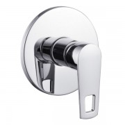 Змішувач для душа прихований (вбудований) Volle Benita хром 15173200