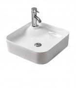 Раковина для ванної накладна Volle біла 13-01-038