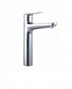 Смеситель для раковины однорычажный Volle Nemo хром 15141200