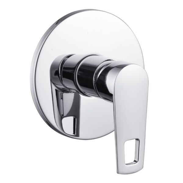 Змішувач для душа прихований (вбудований) Volle Benita хром 15173200