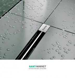 Душевой трап Pestan Confluo Slim Line 950 13100036