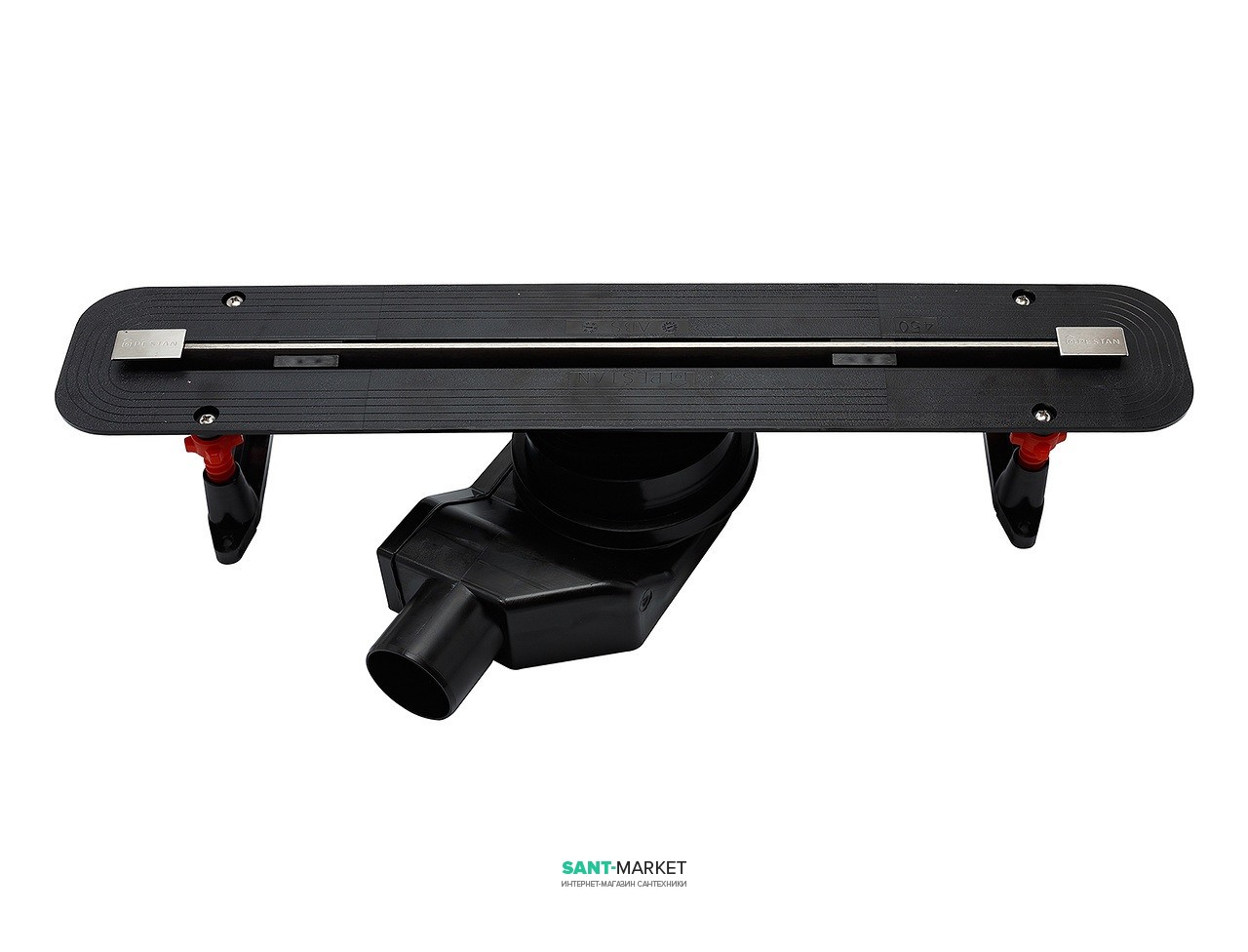 Душевой трап Pestan Confluo Slim Line 550 13100032