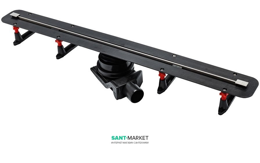 Душевой трап Pestan Confluo Slim Line 1050 13100037