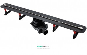 Душевой трап Pestan Confluo Slim Line 1050 13100037