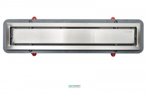 Душевой трап Pestan Confluo Premium Slim Line 550 13100003