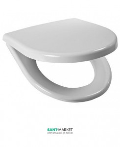 Крышка для унитаза Jika Lyra Plus H8933803000631