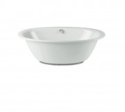 Ванна акриловая овальная Volle 187х97х57 белая 12-22-405