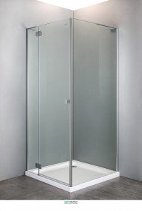 Душова кабіна Volle Benita 90х90х195 низький піддон 10-22-905